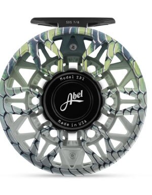 Abel SDS 7/8 Reels in Bonefish